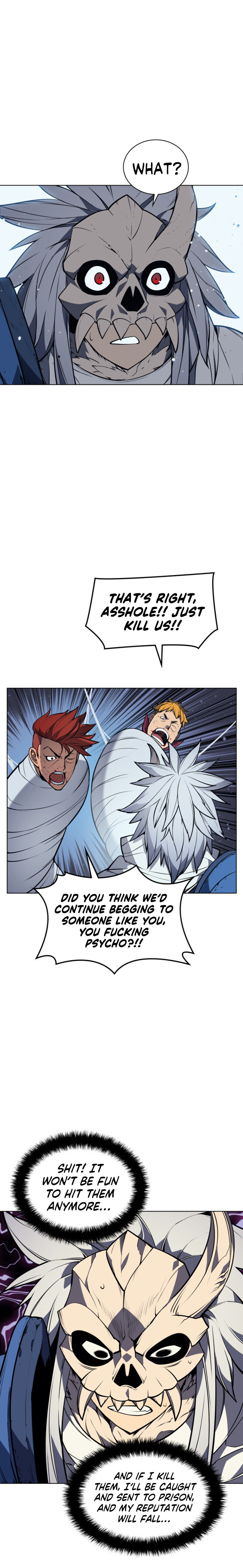 Overgeared Chapter 43 - Page 24 in English