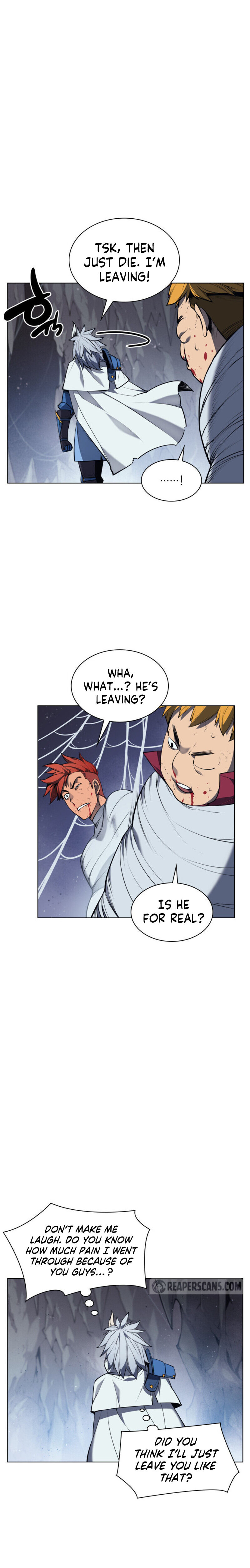 Overgeared Chapter 43 - Page 25 in English