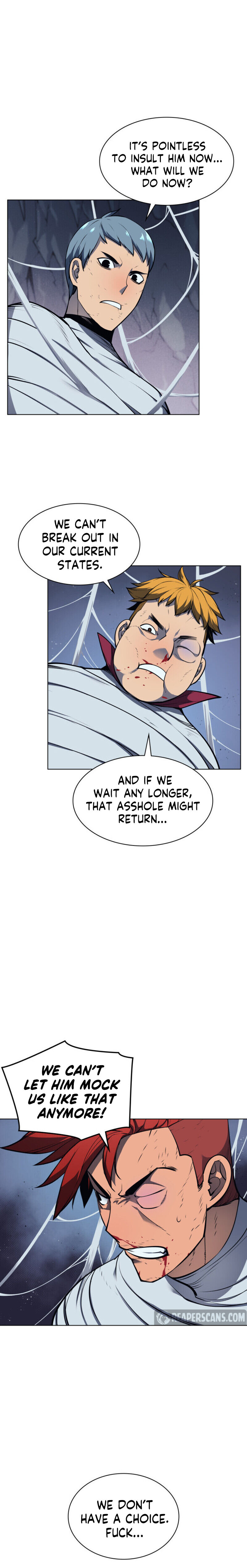 Overgeared Chapter 43 - Page 27 in English