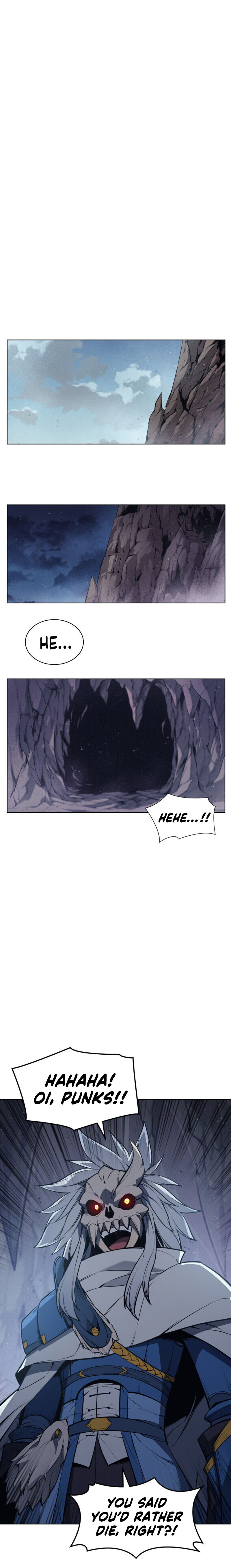 Overgeared Chapter 43 - Page 28 in English
