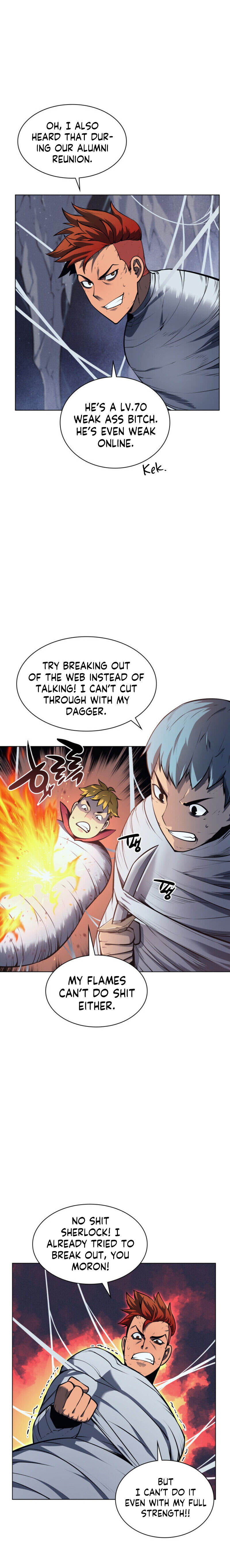 Overgeared Chapter 43 - Page 6 in English