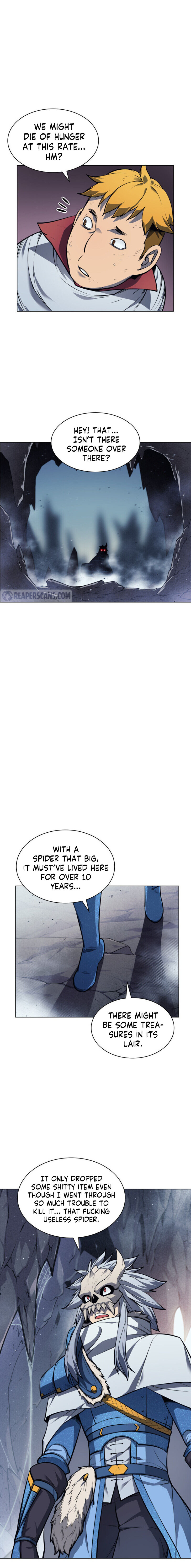 Overgeared Chapter 43 - Page 7 in English