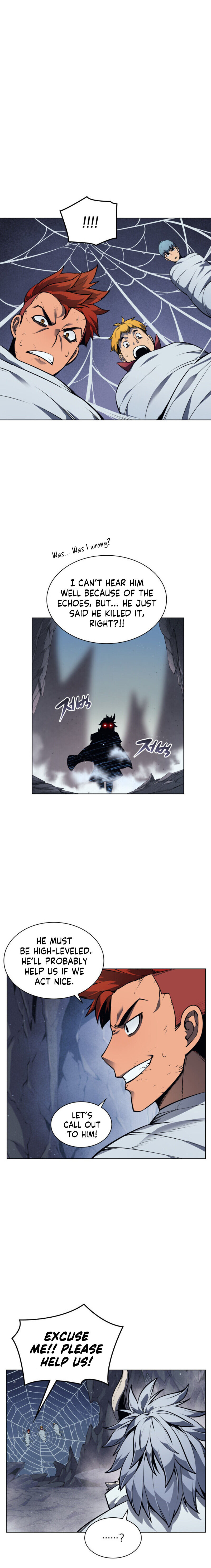 Overgeared Chapter 43 - Page 8 in English