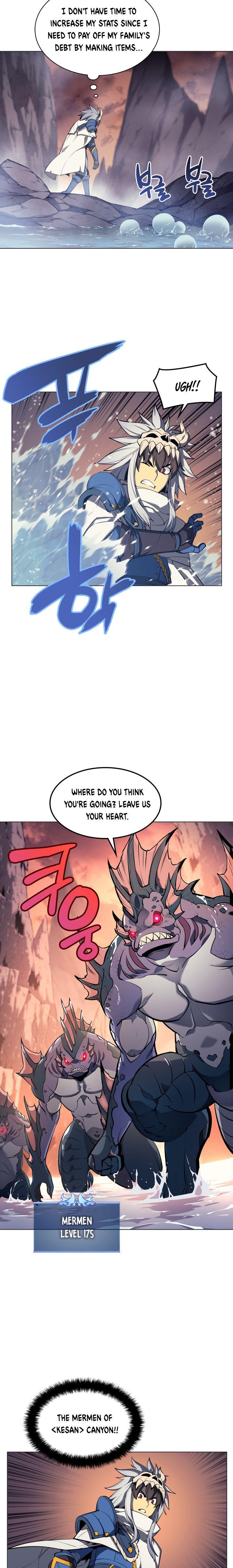 Overgeared Chapter 44 - Page 12 in English