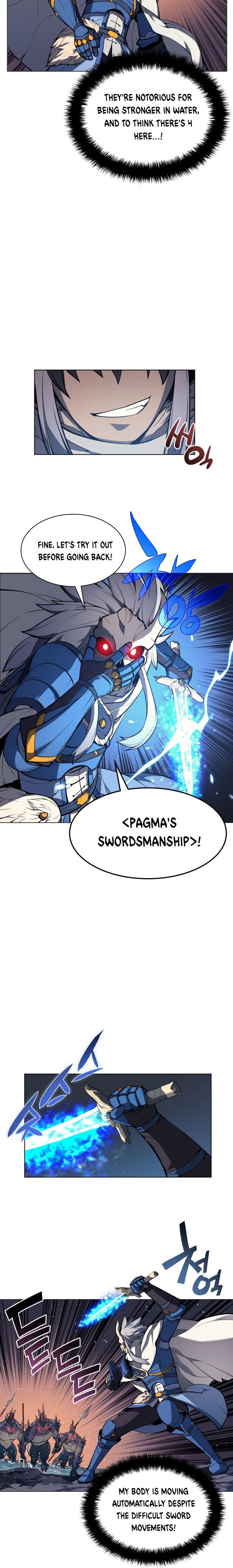 Overgeared Chapter 44 - Page 13 in English