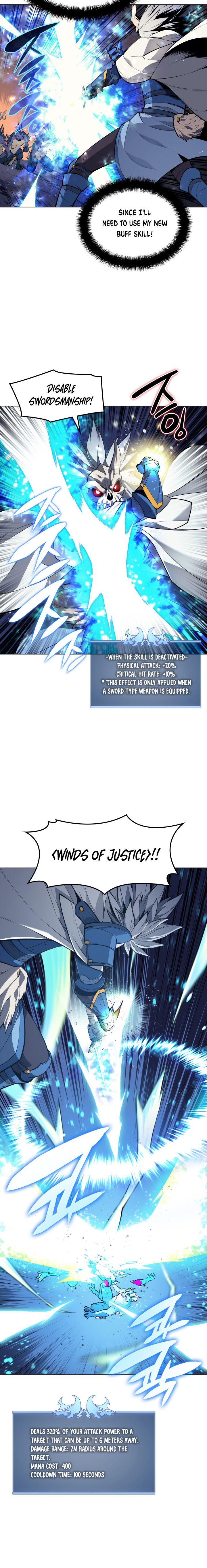 Overgeared Chapter 44 - Page 16 in English