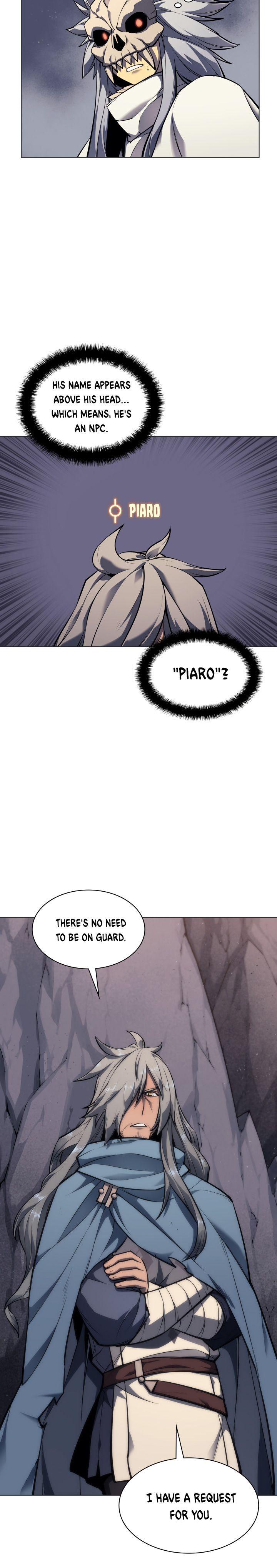 Overgeared Chapter 44 - Page 22 in English