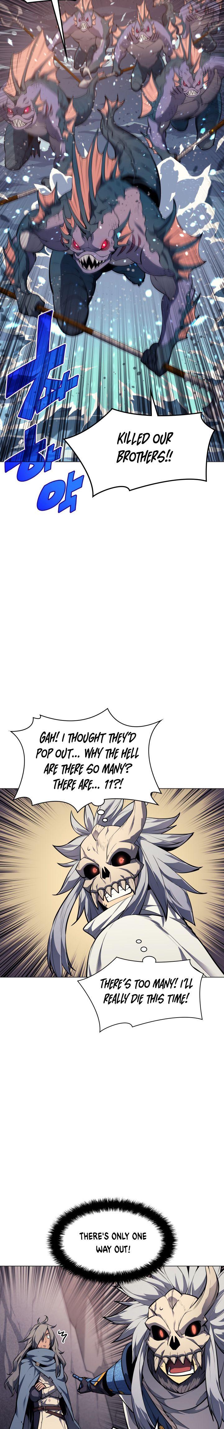 Overgeared Chapter 44 - Page 24 in English