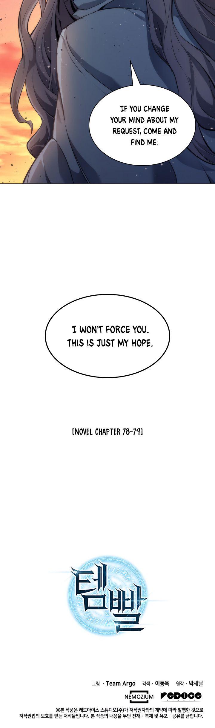 Overgeared Chapter 44 - Page 34 in English