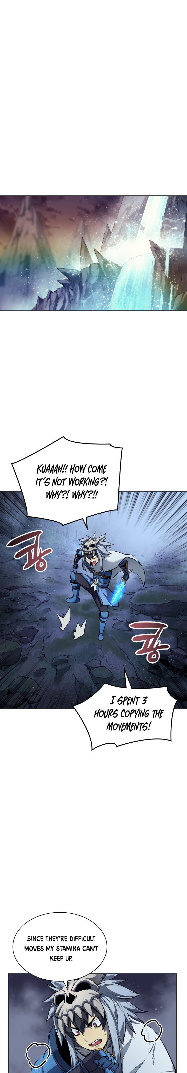 Overgeared Chapter 44 - Page 8 in English