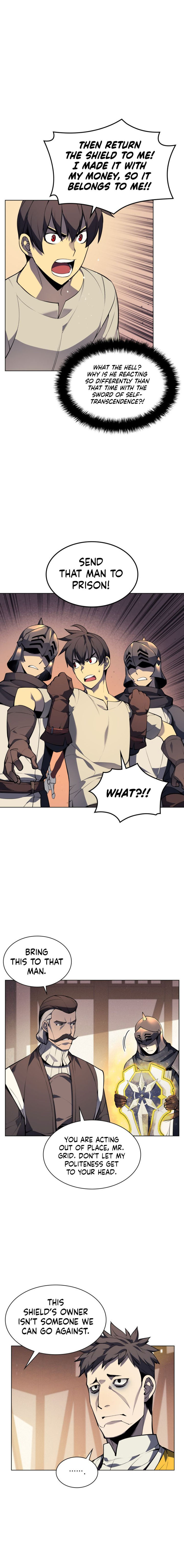 Overgeared Chapter 45 - Page 13 in English