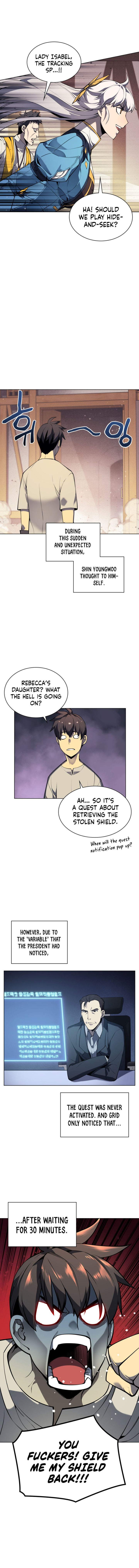 Overgeared Chapter 45 - Page 20 in English