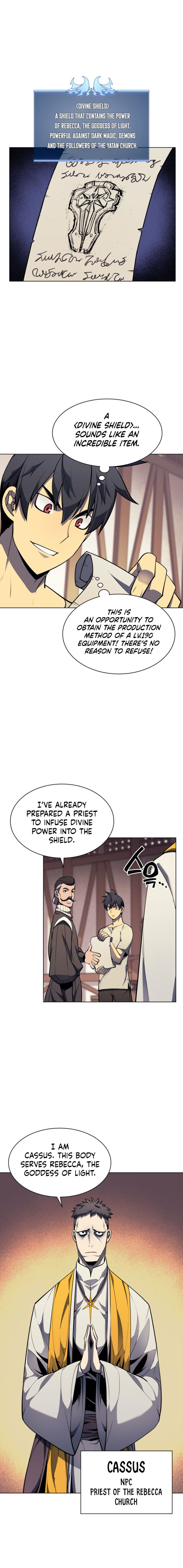 Overgeared Chapter 45 - Page 6 in English