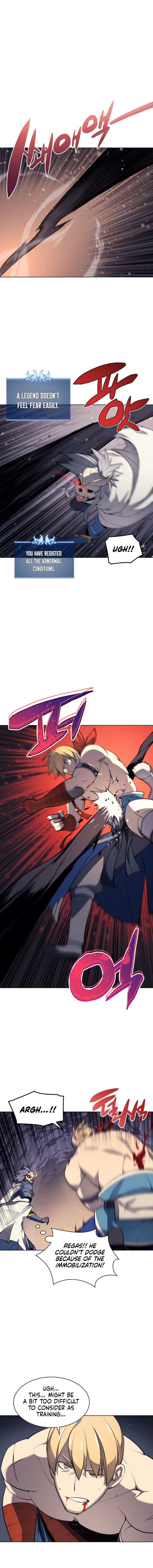 Overgeared Chapter 46 - Page 12 in English