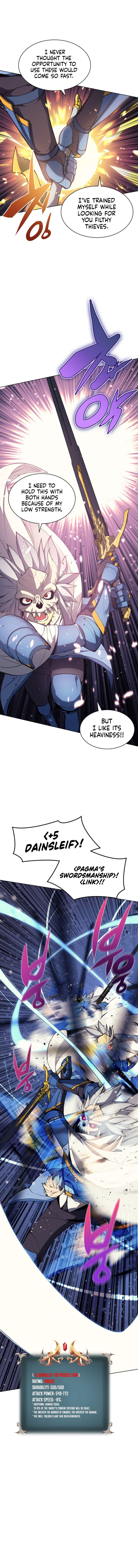 Overgeared Chapter 46 - Page 16 in English