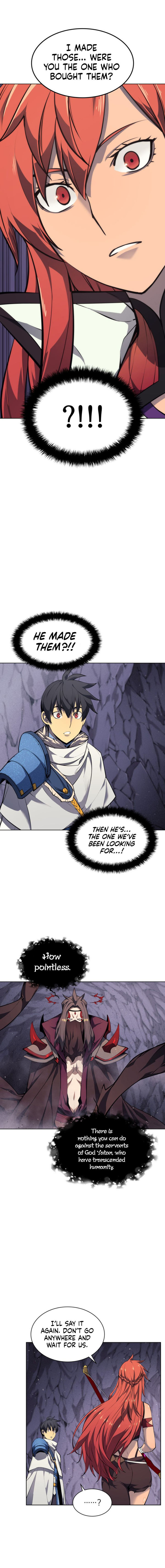Overgeared Chapter 46 - Page 21 in English