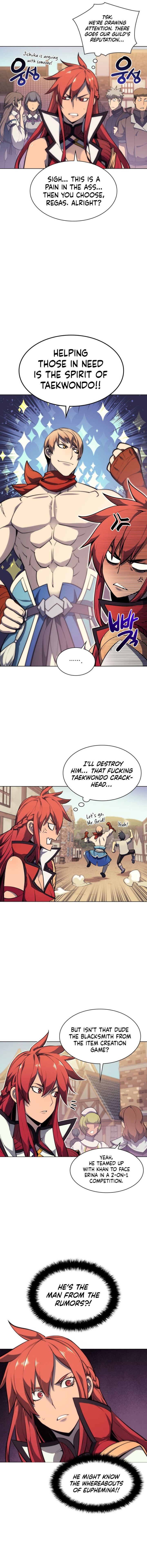 Overgeared Chapter 46 - Page 6 in English