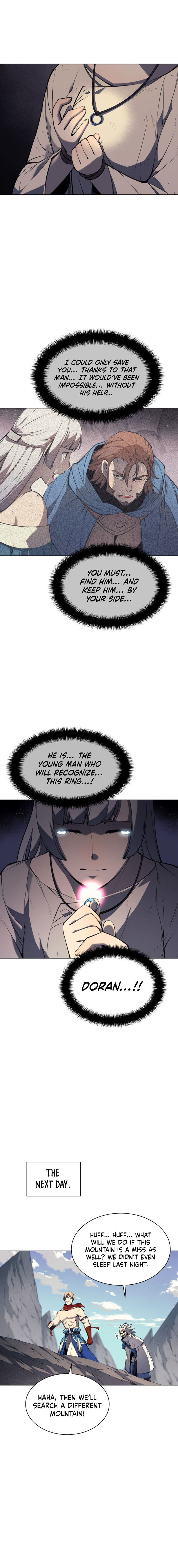 Overgeared Chapter 46 - Page 9 in English