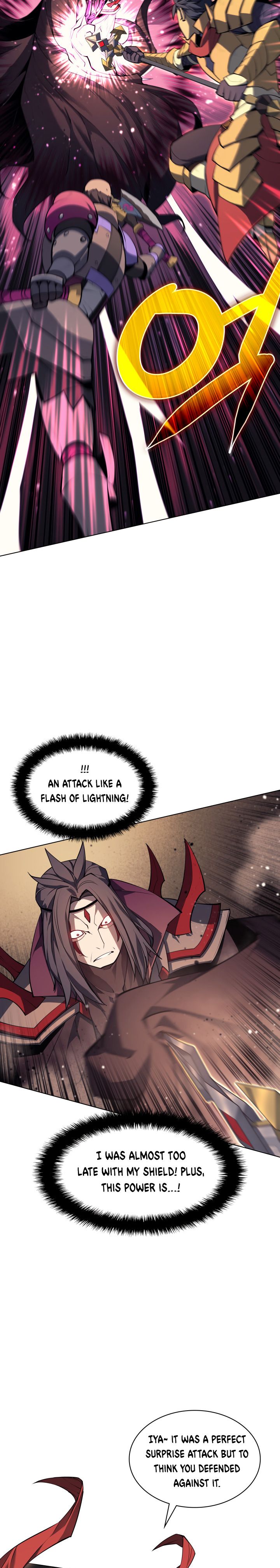 Overgeared Chapter 47 - Page 11 in English