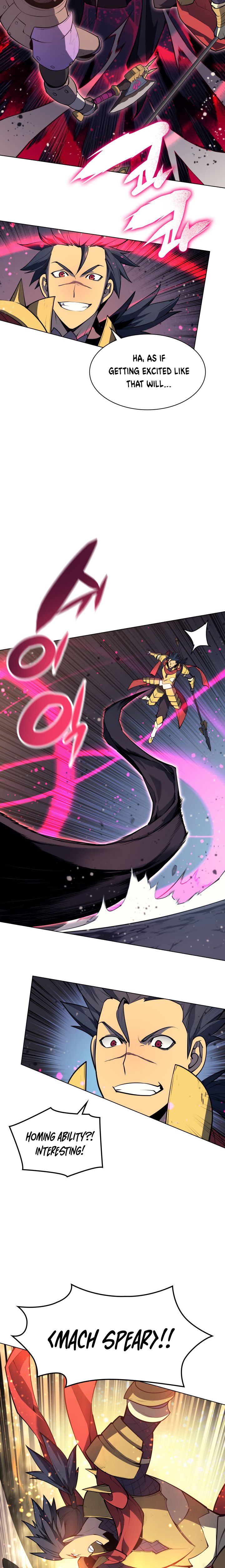 Overgeared Chapter 47 - Page 14 in English