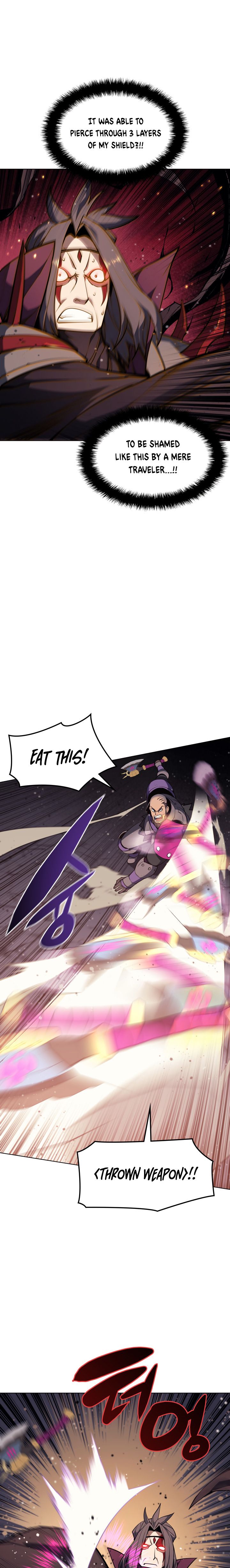 Overgeared Chapter 47 - Page 16 in English
