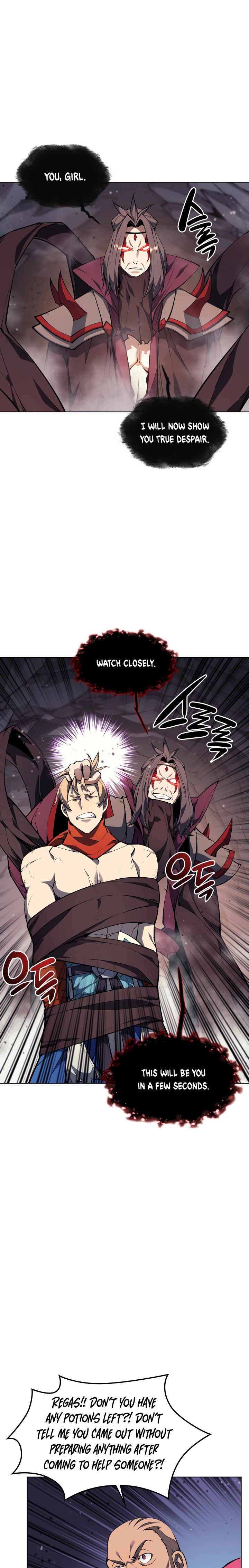 Overgeared Chapter 47 - Page 19 in English