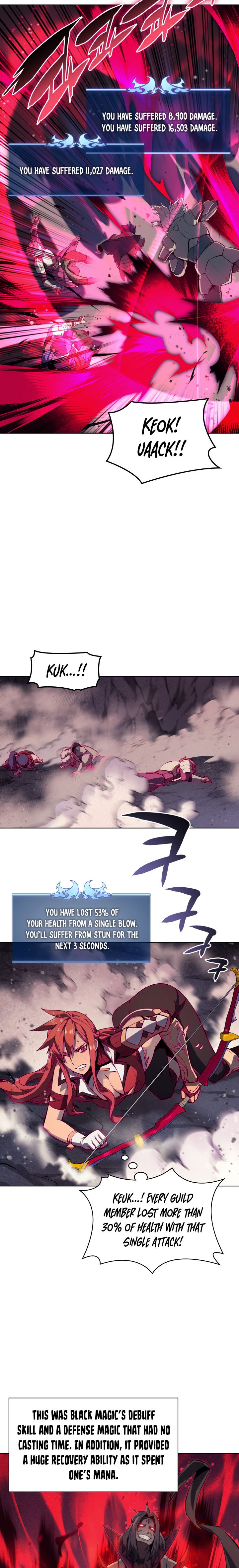 Overgeared Chapter 47 - Page 5 in English
