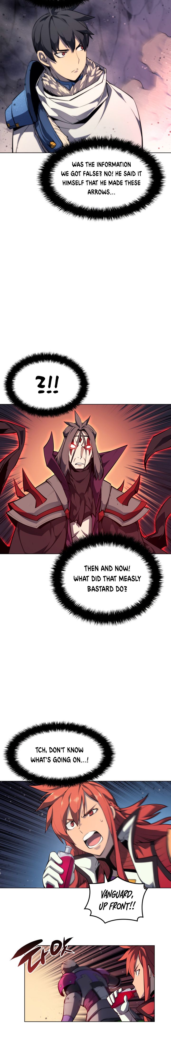Overgeared Chapter 47 - Page 8 in English