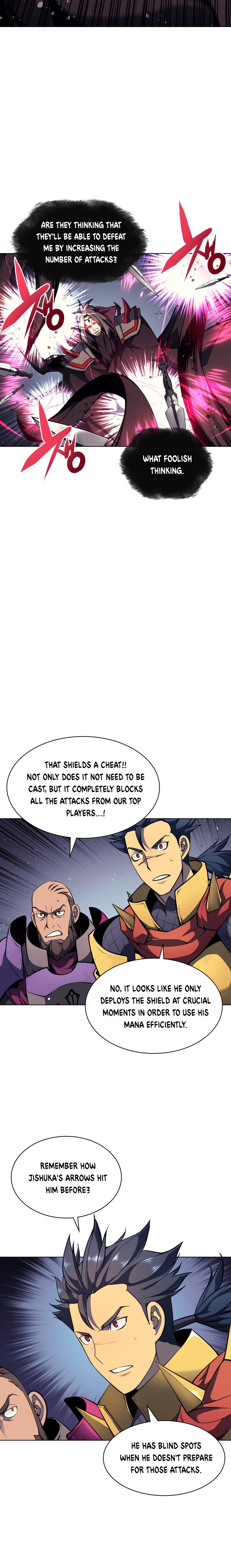 Overgeared Chapter 48 - Page 13 in English