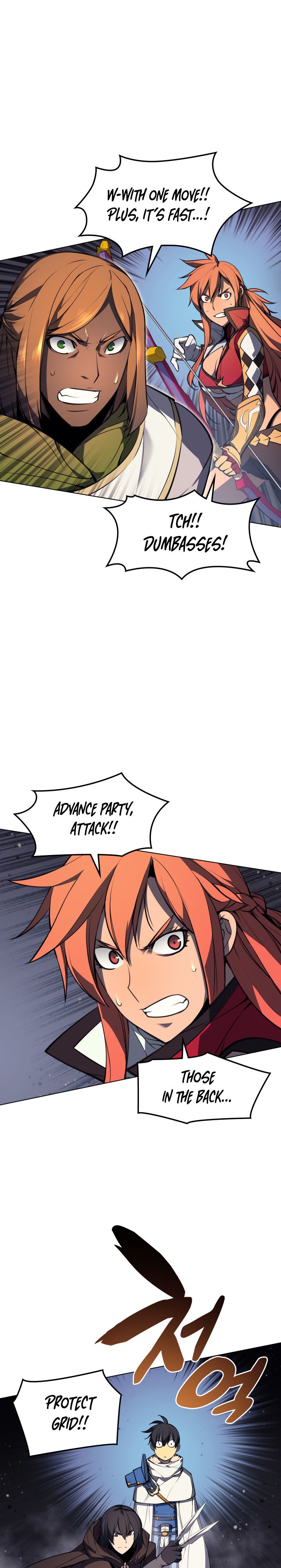 Overgeared Chapter 48 - Page 20 in English