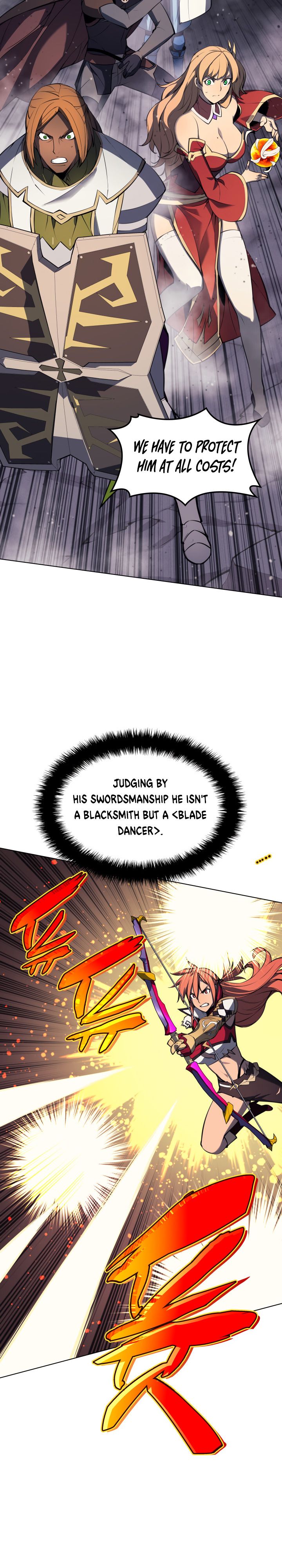 Overgeared Chapter 48 - Page 21 in English
