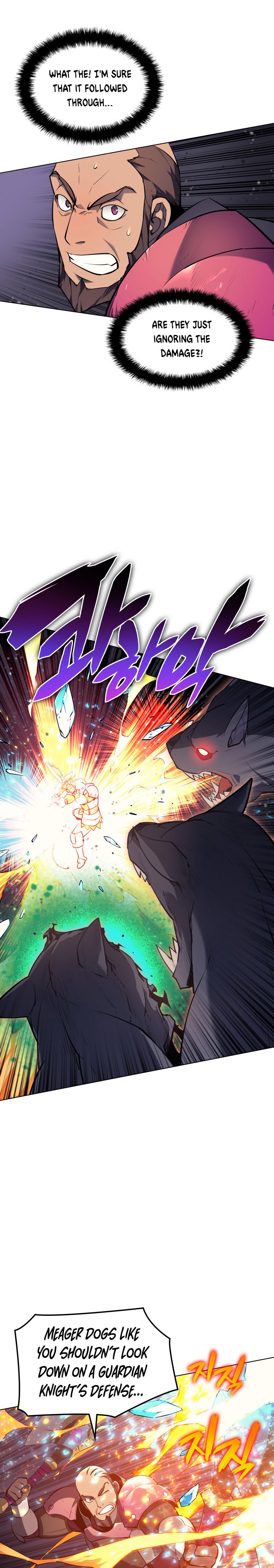 Overgeared Chapter 48 - Page 24 in English