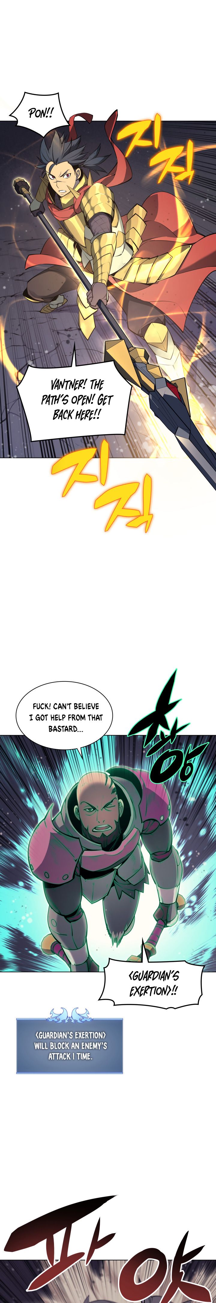 Overgeared Chapter 48 - Page 26 in English