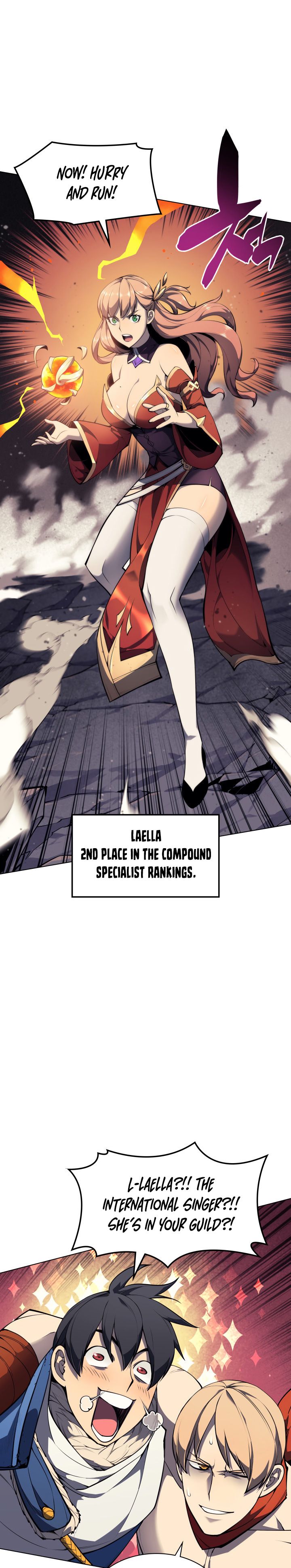 Overgeared Chapter 48 - Page 8 in English