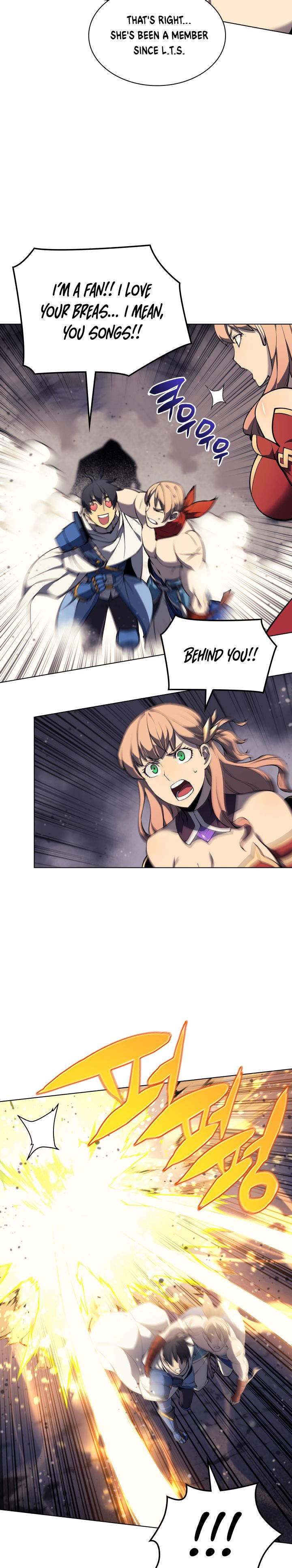 Overgeared Chapter 48 - Page 9 in English