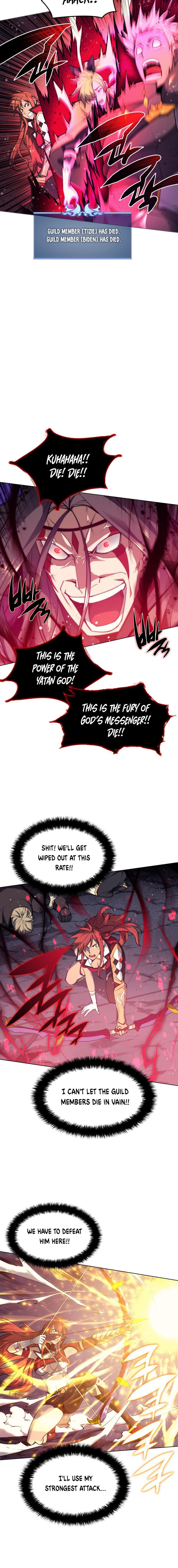 Overgeared Chapter 49 - Page 22 in English