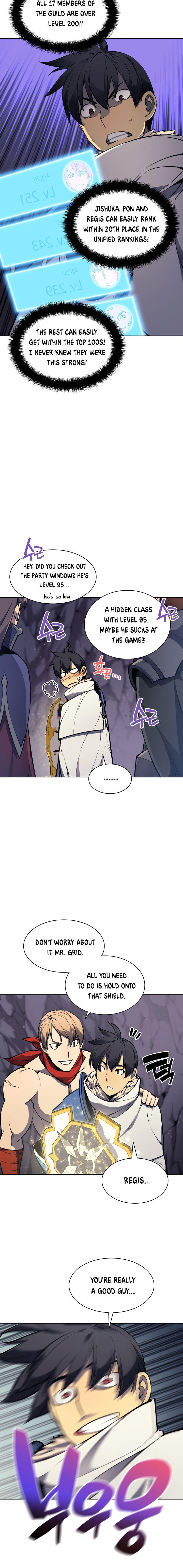 Overgeared Chapter 49 - Page 9 in English