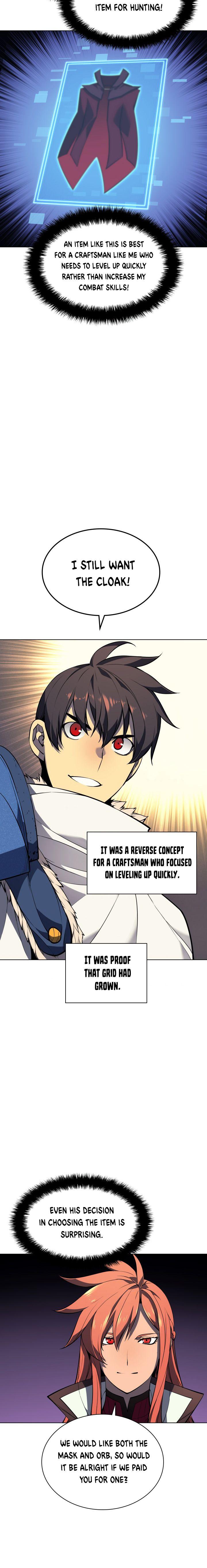 Overgeared Chapter 50 - Page 10 in English
