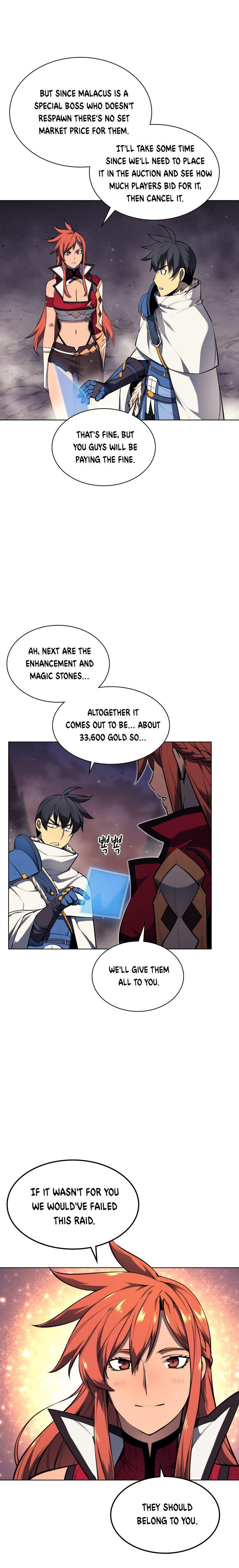 Overgeared Chapter 50 - Page 11 in English