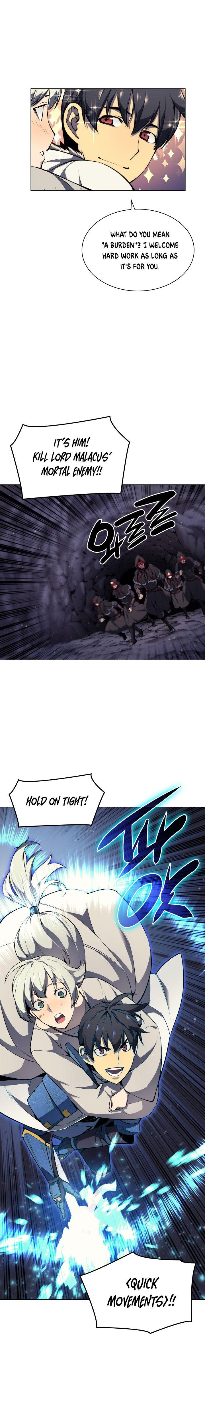 Overgeared Chapter 50 - Page 20 in English