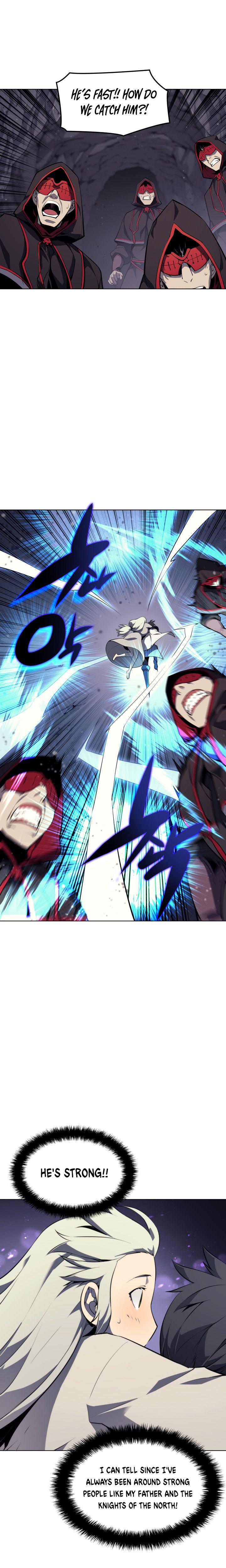 Overgeared Chapter 50 - Page 21 in English