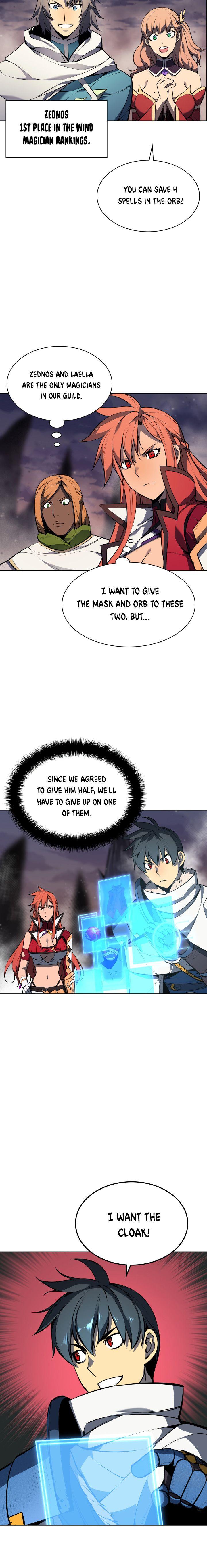 Overgeared Chapter 50 - Page 7 in English