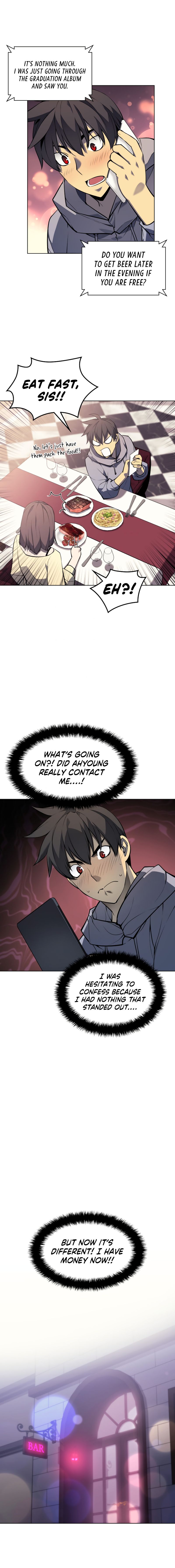 Overgeared Chapter 51 - Page 10 in English