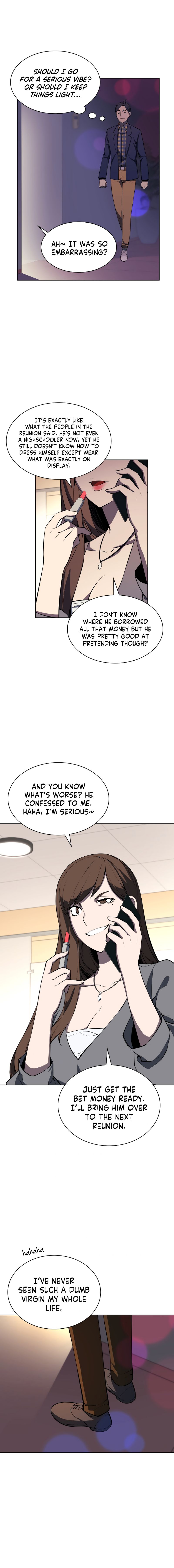 Overgeared Chapter 51 - Page 15 in English