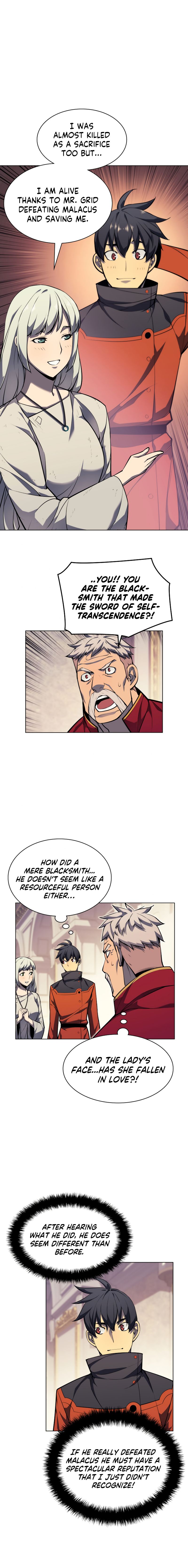 Overgeared Chapter 51 - Page 3 in English