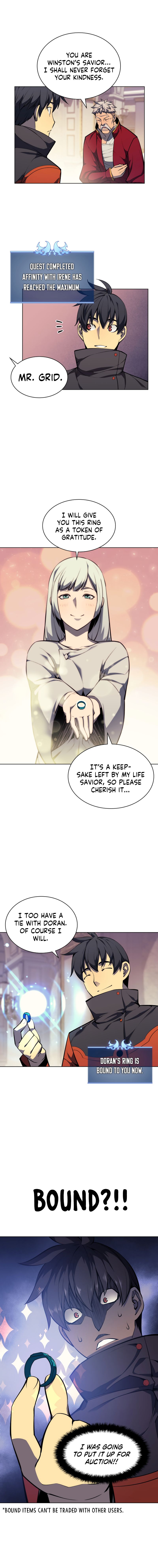 Overgeared Chapter 51 - Page 4 in English