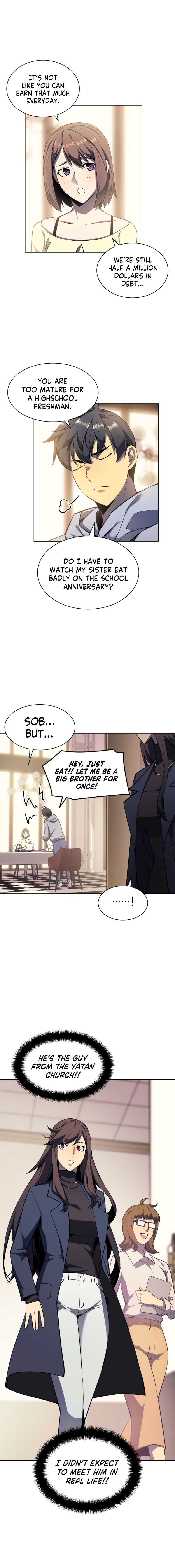 Overgeared Chapter 51 - Page 7 in English