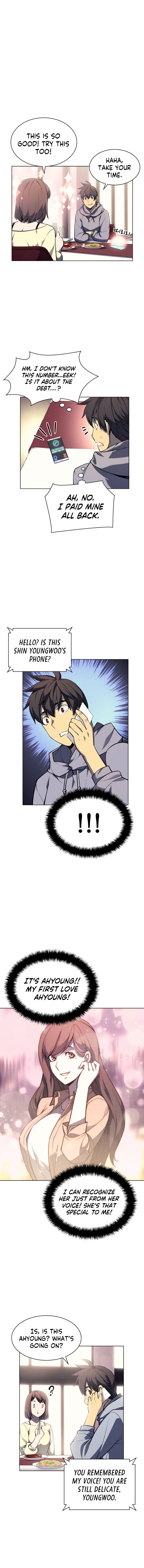 Overgeared Chapter 51 - Page 9 in English