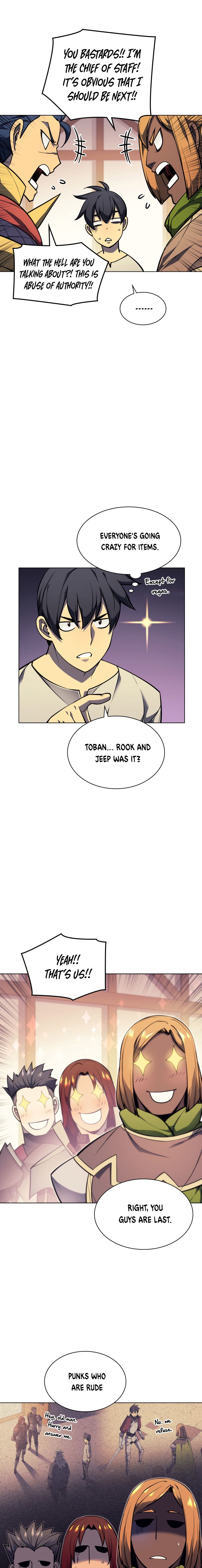 Overgeared Chapter 52 - Page 11 in English