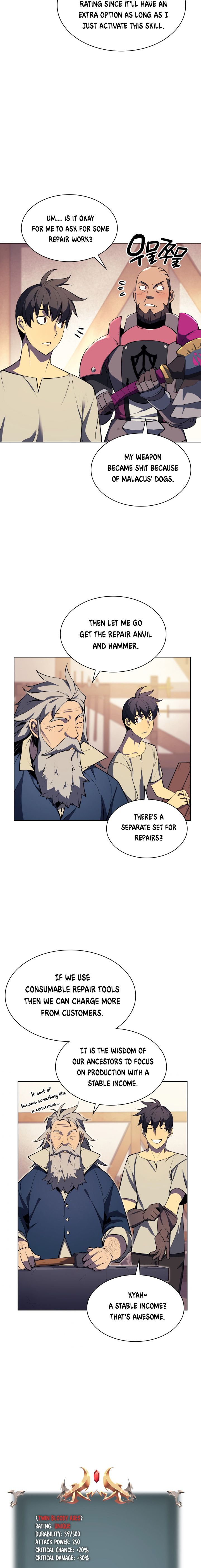 Overgeared Chapter 52 - Page 15 in English